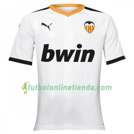 Camiseta Valencia Primera 2019-20 